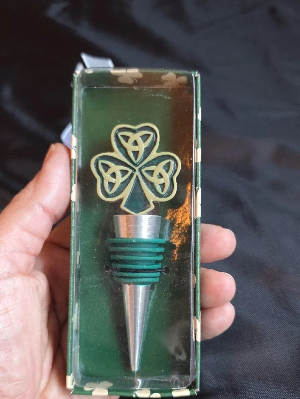 Wine Bottle Corker